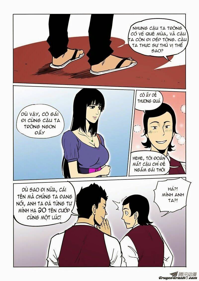 Thần Tại Nhân Gian: Chapter 18