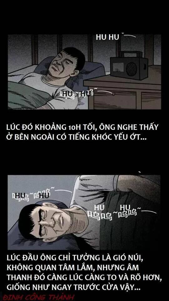 Thầy Súng Kể Chuyện Ma: Chapter 35