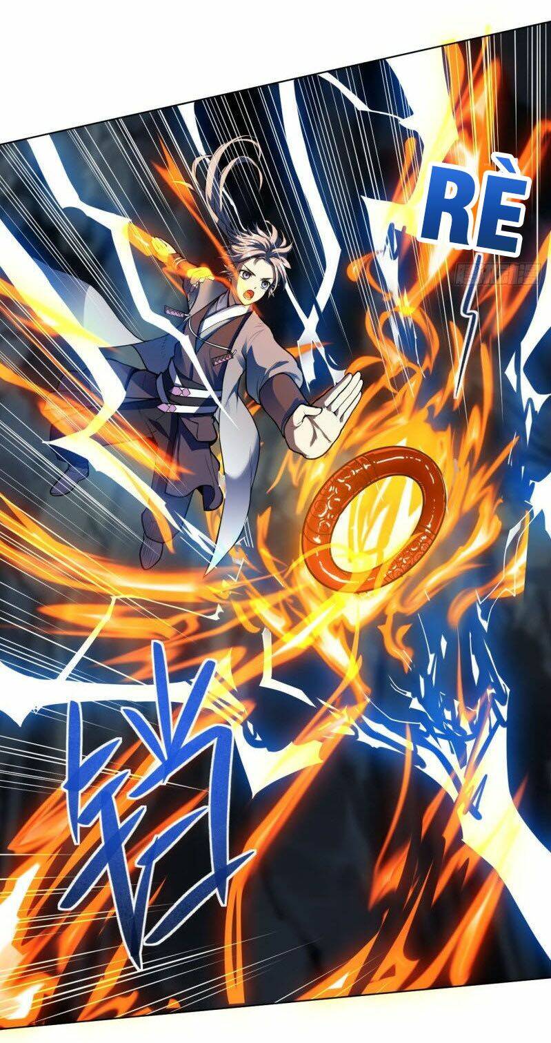 Thần Võ Đế Tôn: Chapter 28