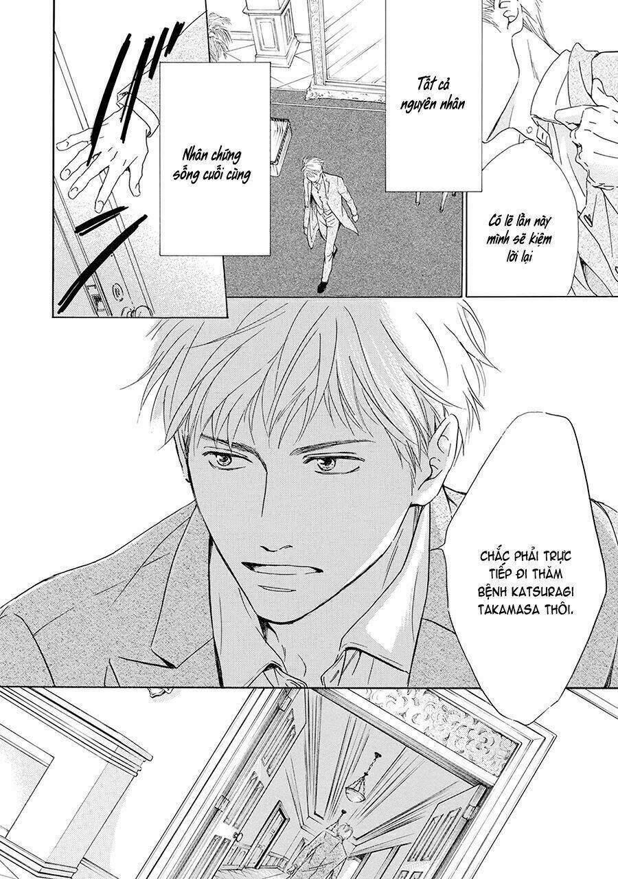 Bình Minh U Sầu: Chapter 34