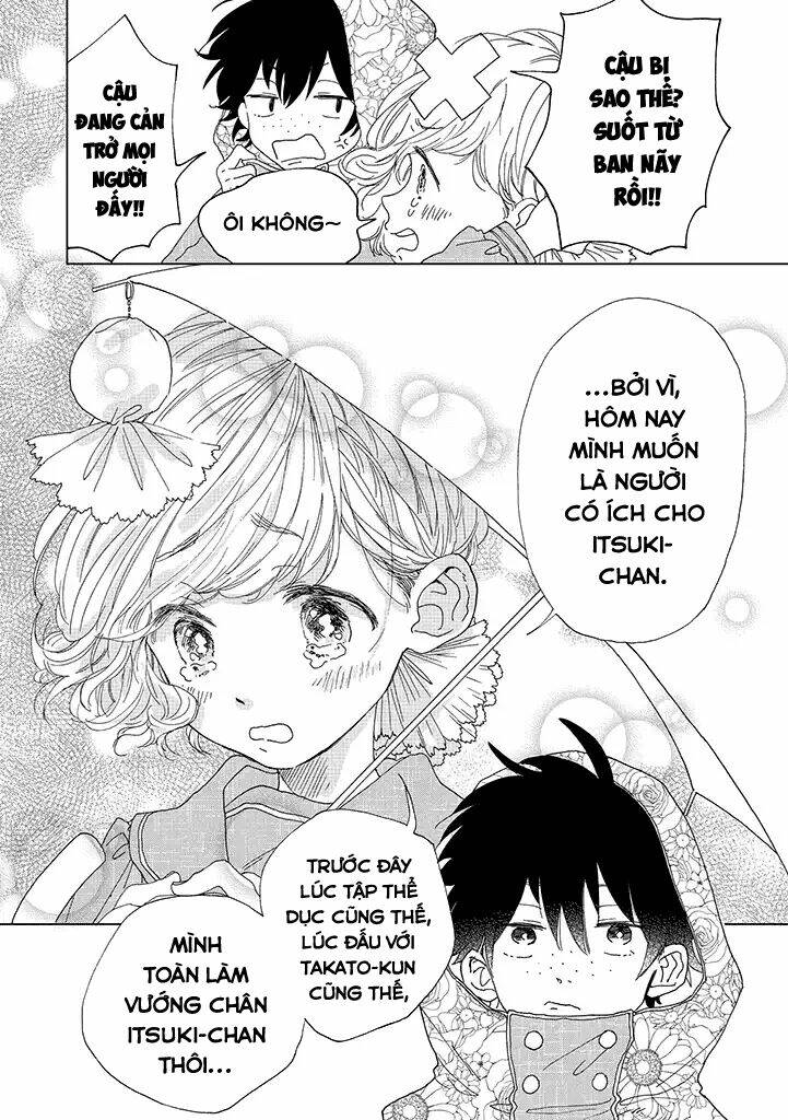 Bí Mật Của Madoka: Chapter 6