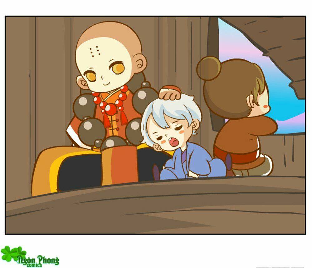 Hòa Thượng Và Tiểu Long Quân: Chapter 41