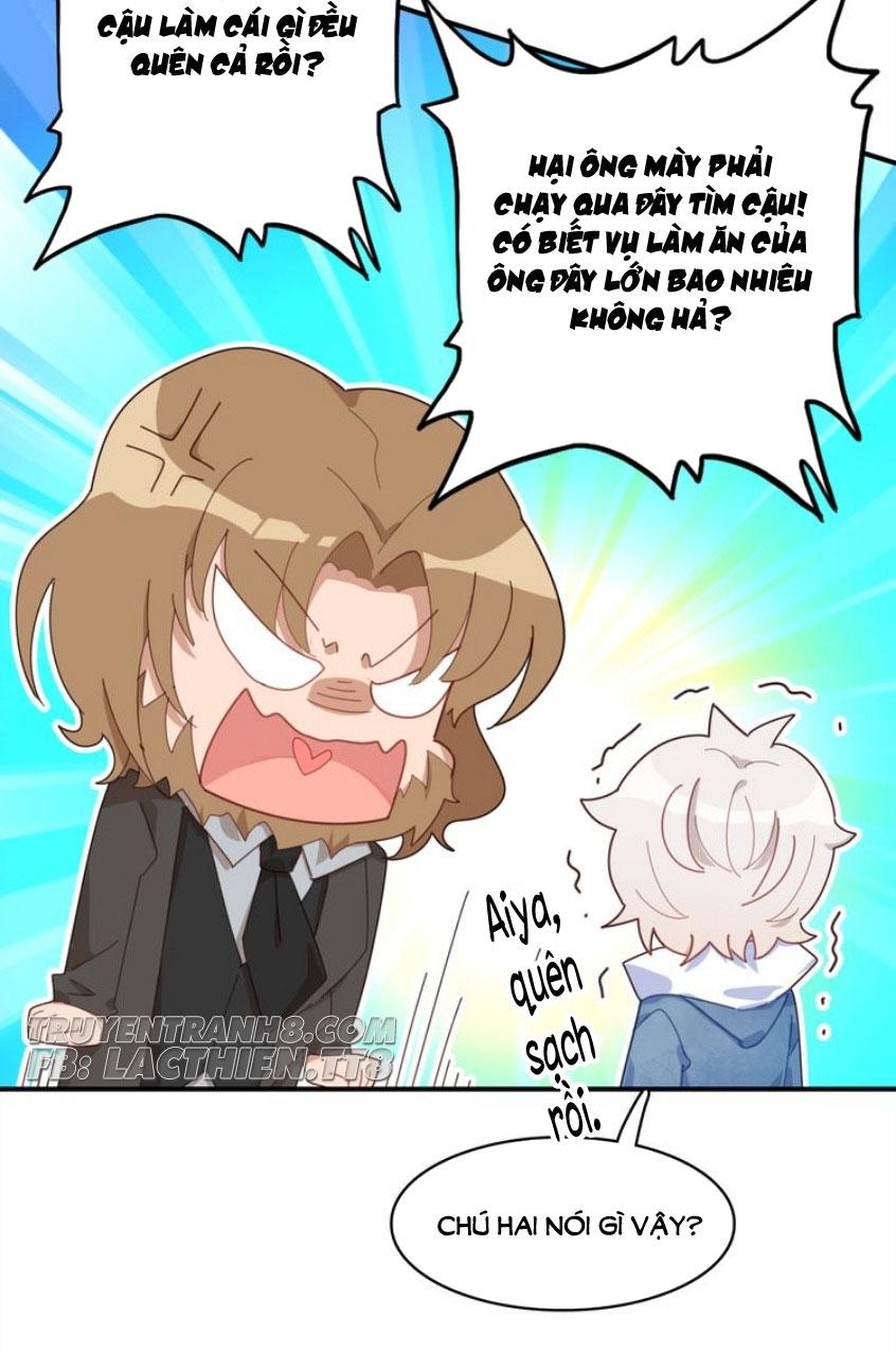 Ái Ngạo Kiều Long Vương Gia: Chapter 11