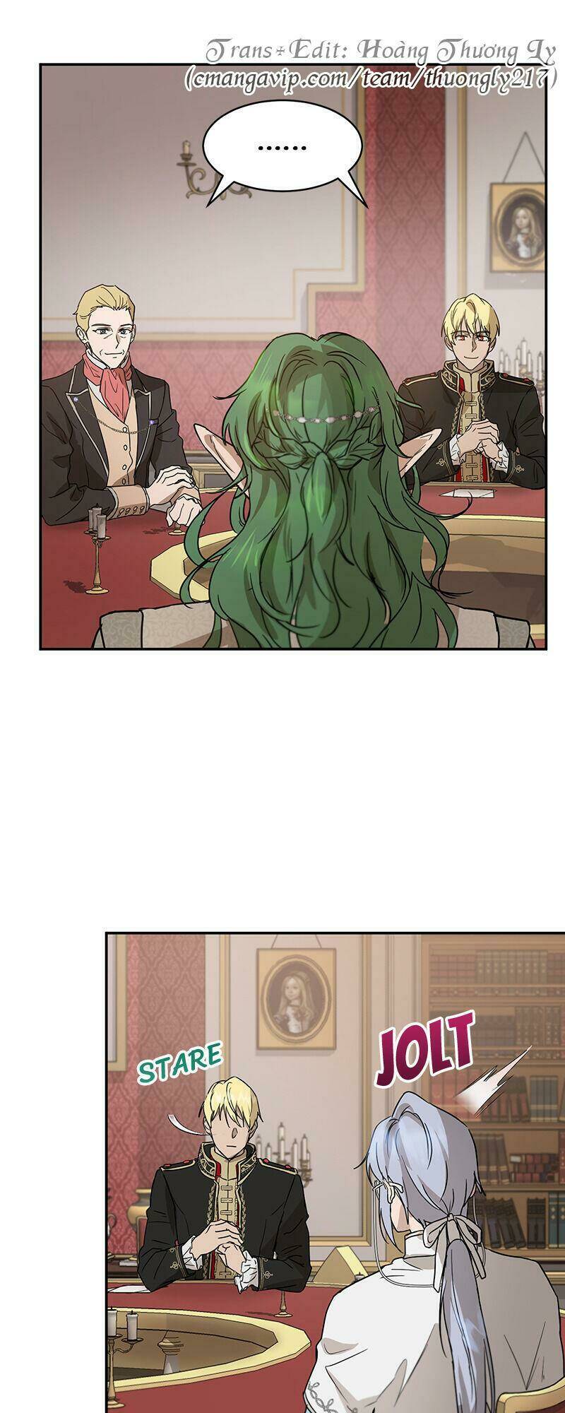 Khế Ước Của Ác Ma: Chapter 30