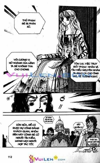 Hiệp Sĩ Nữ Hoàng: Chapter 12