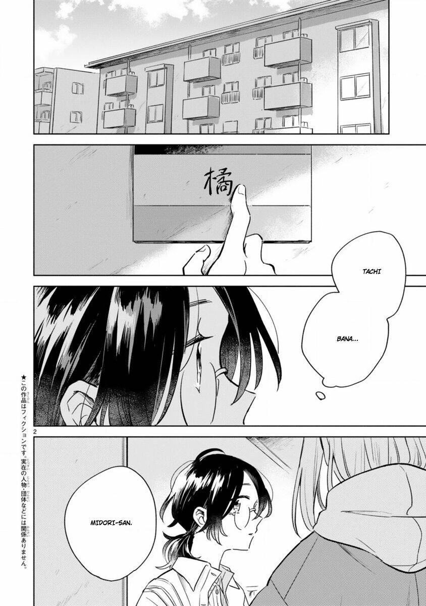 Haru And Midori: Chapter 5