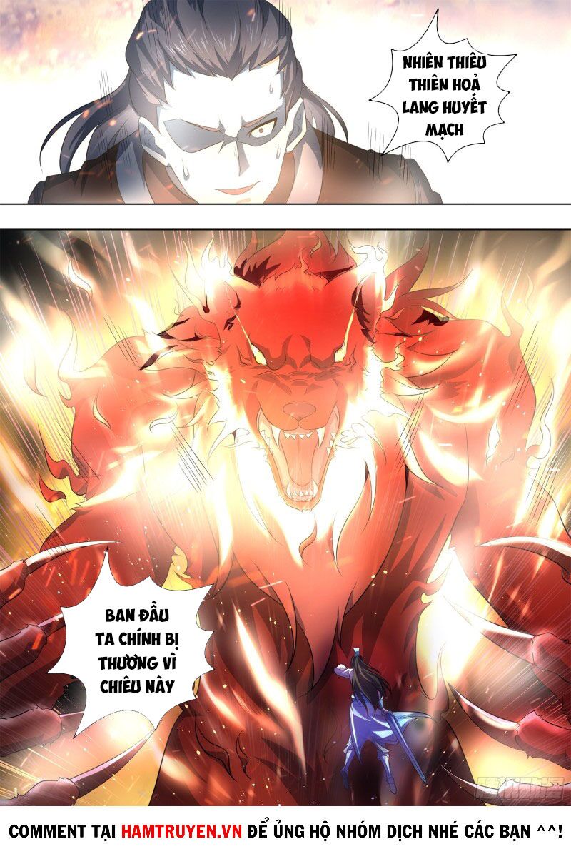 Vĩnh Hằng Chí Tôn: Chapter 268