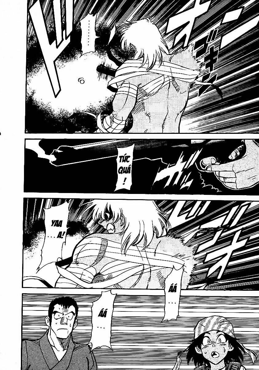 Red Living On The Edge - Người Da Đỏ Lang Thang: Chapter 15