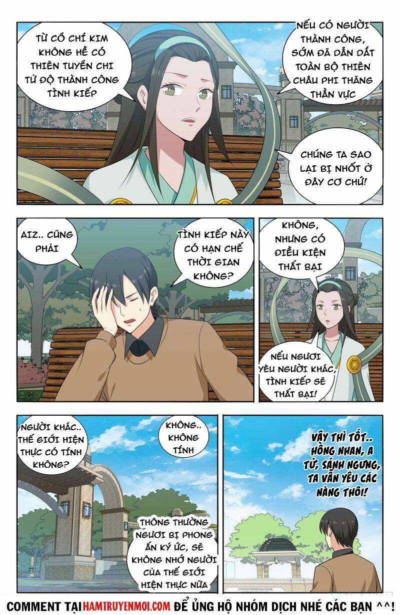 Tối Cường Phản Sáo Lộ Hệ Thống: Chapter 531