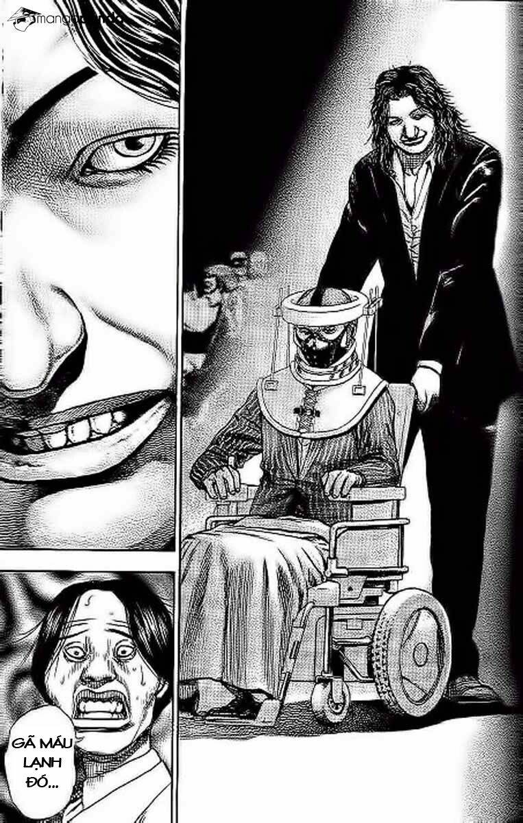 Tough - Miyazawa Kiichi: Chapter 238