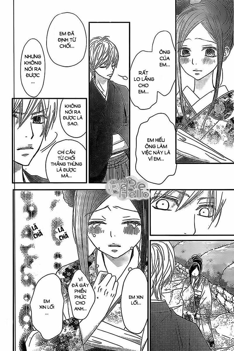 Rere Hello: Chapter 36