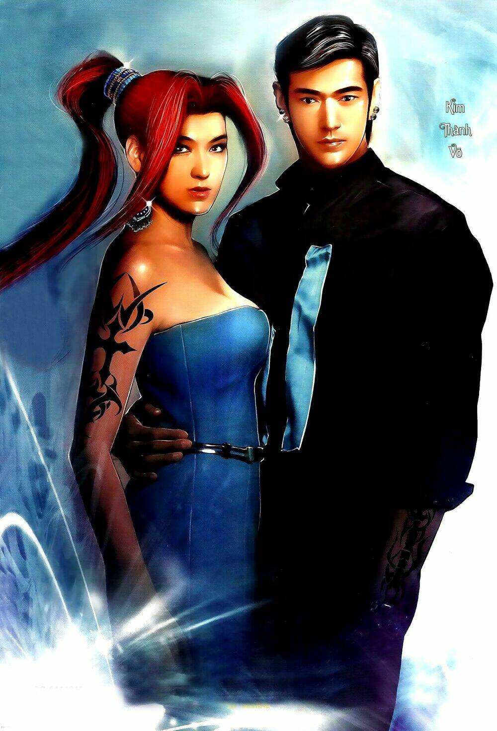 Hồ Sơ Xã Hội Đen: Chapter 13