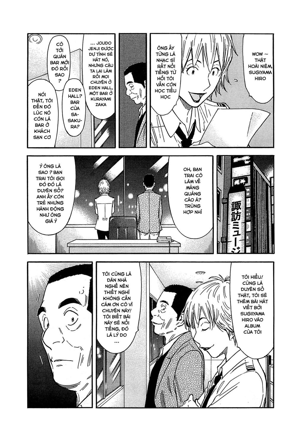 Bartender - Người Pha Chế Rượu: Chapter 154