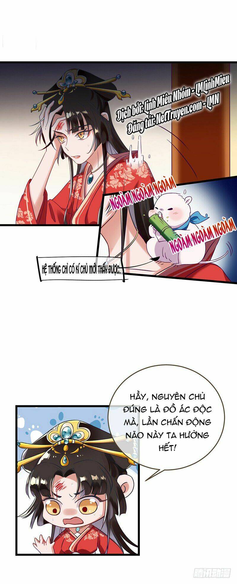 Hệ Thống Nghịch Tập: Chapter 1