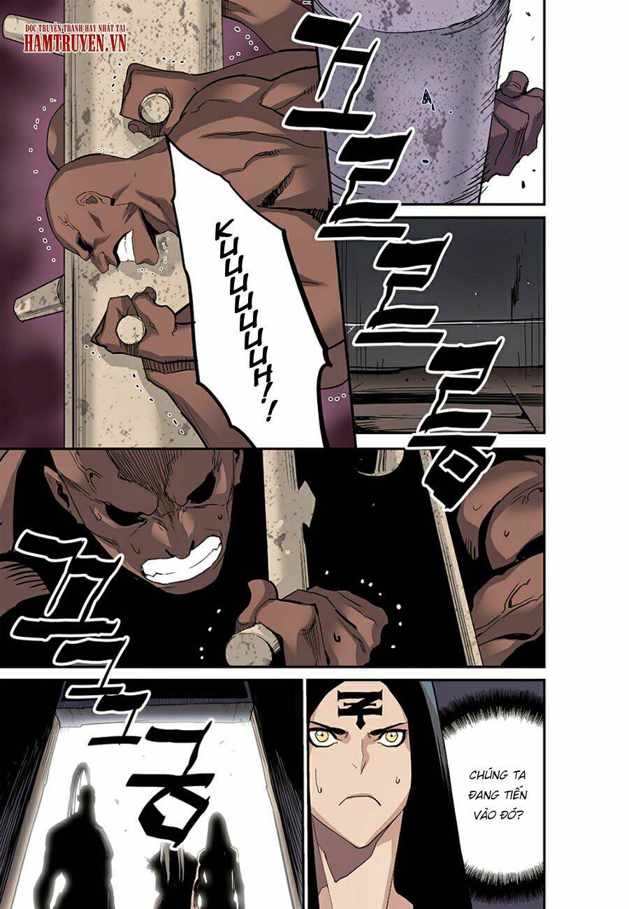 Blind Faith Descent: Chapter 21