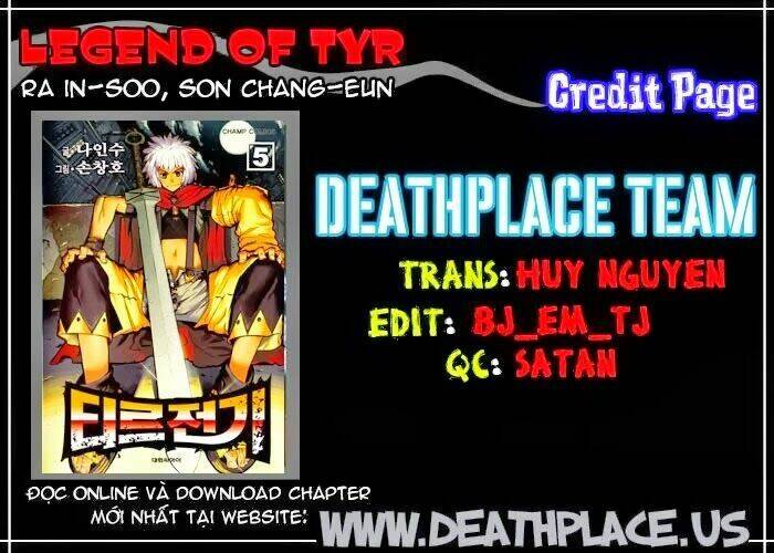 Legend Of Tyr: Chapter 47