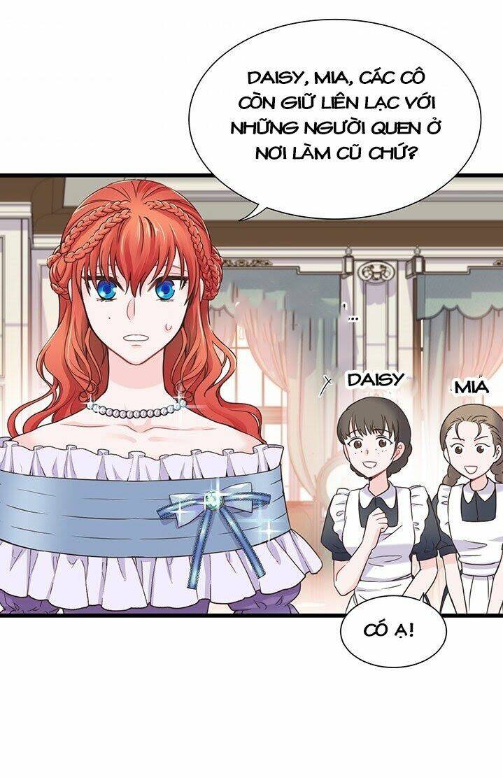 Nhân Vật Phản Diện Yêu Cầu Tôi Yêu Chàng: Chapter 9