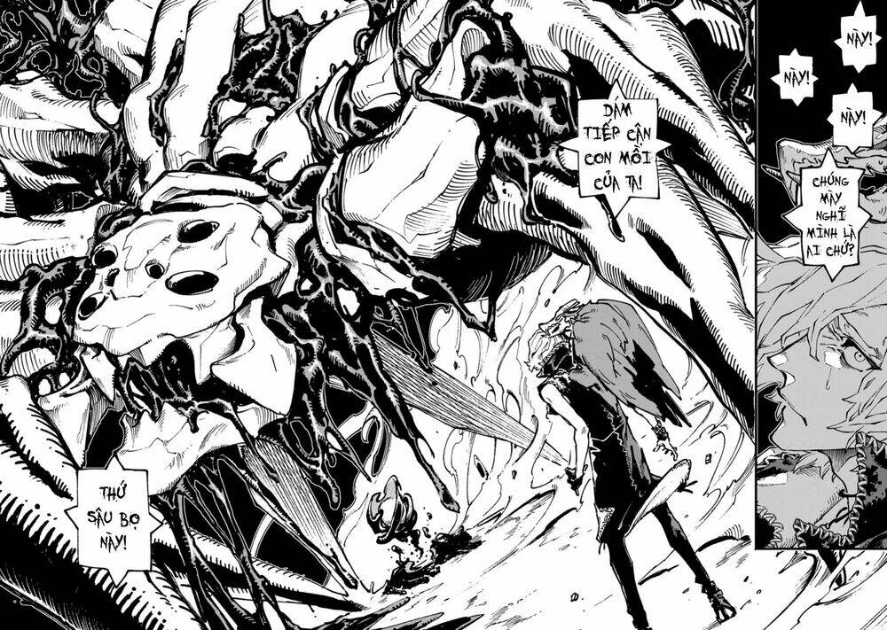 Devil May Cry 5 -Visions Of V: Chapter 5