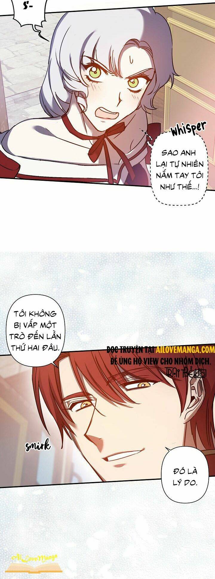 Hôn Lễ Báo Thù: Chapter 45