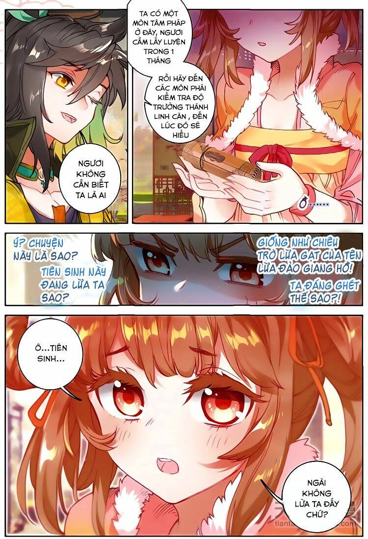 Đại Khâu Giáp Sư: Chapter 38.1