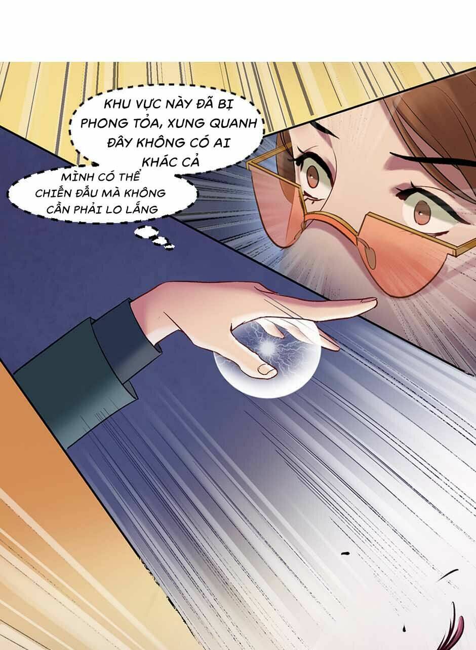 Anh Hùng Và Hiệp Nữ: Chapter 40