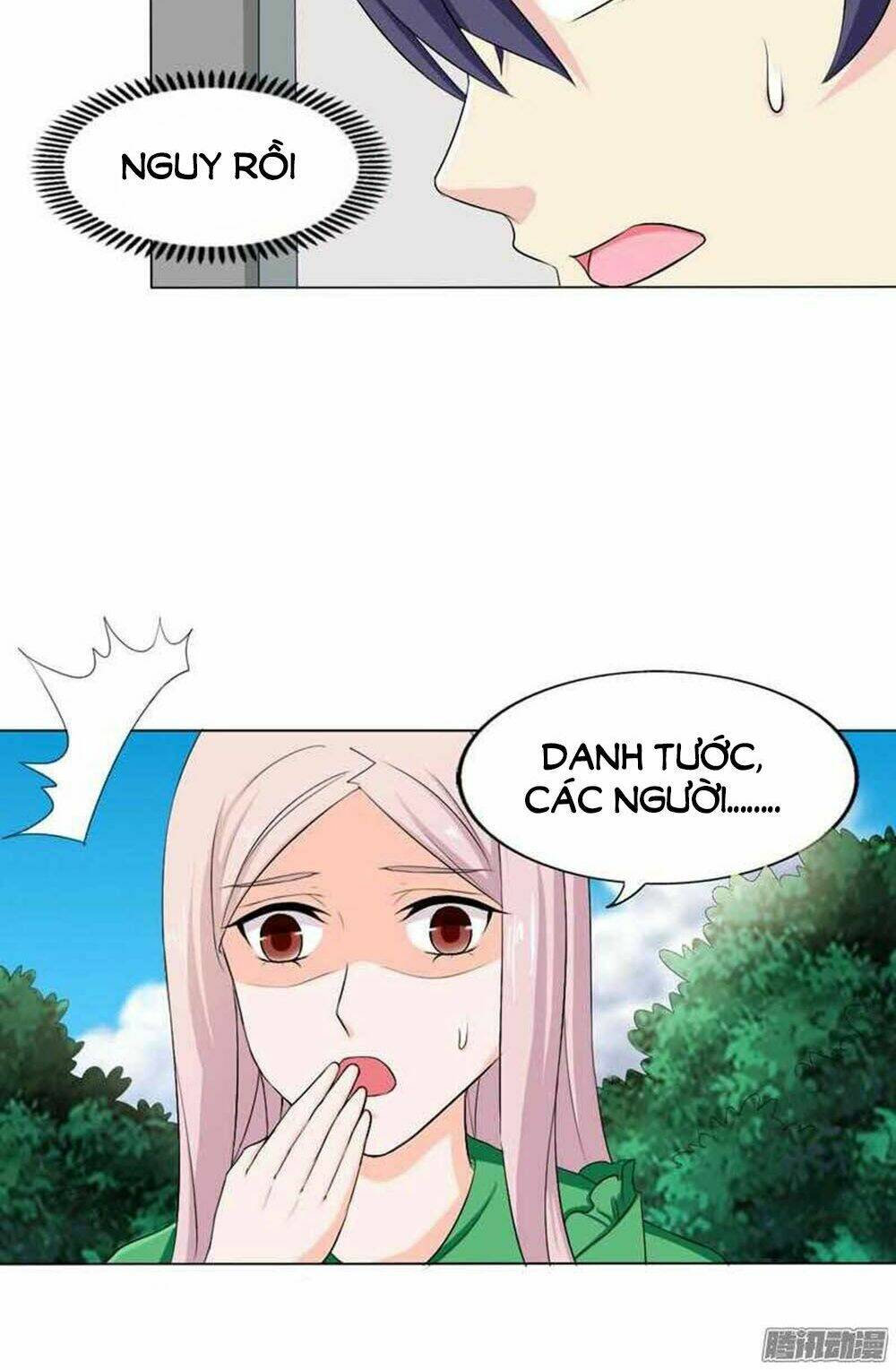 Em Vẫn Còn Nhỏ: Chapter 72