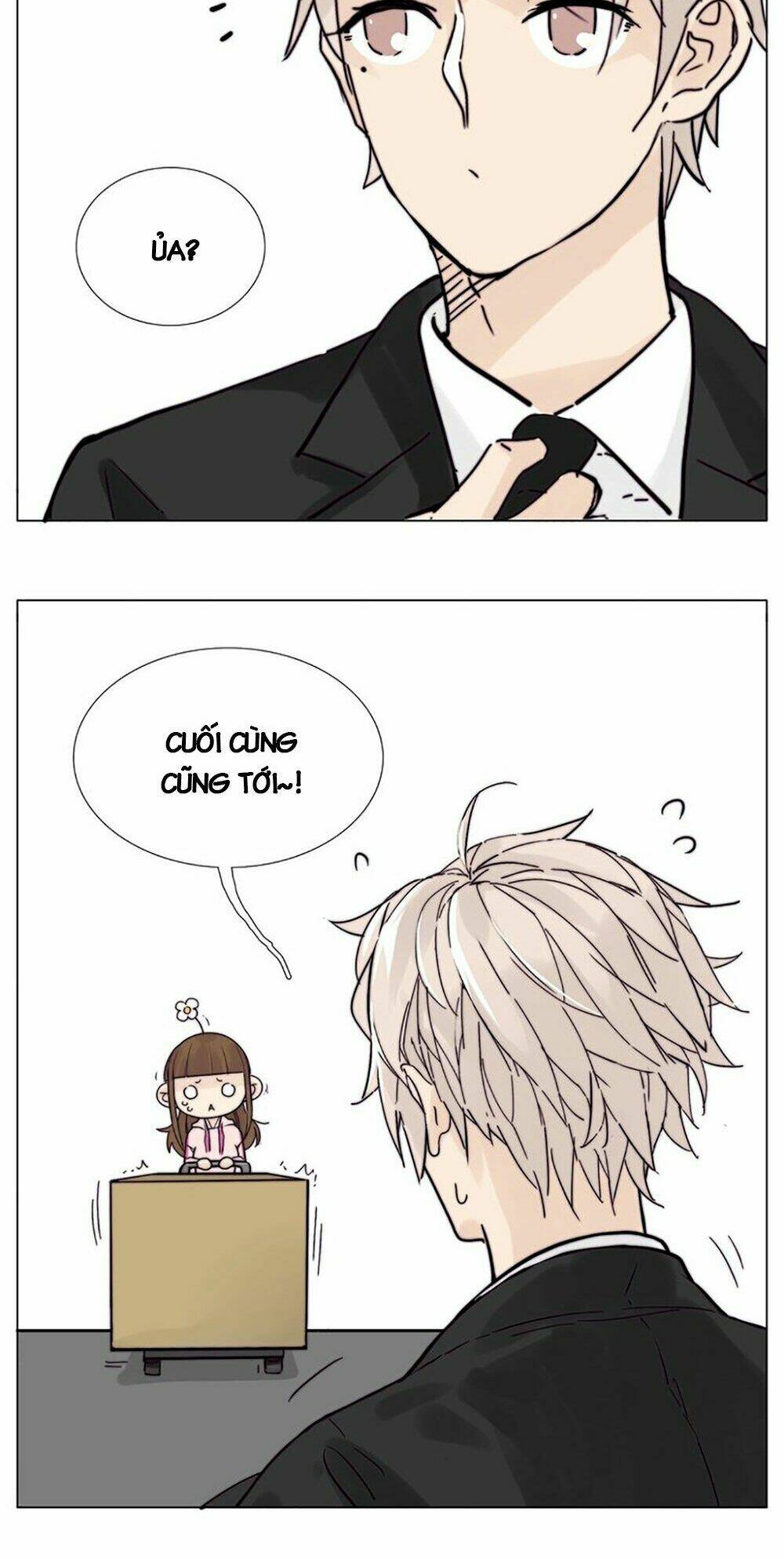 Tình Yêu Chớp Nhoáng: Chapter 123