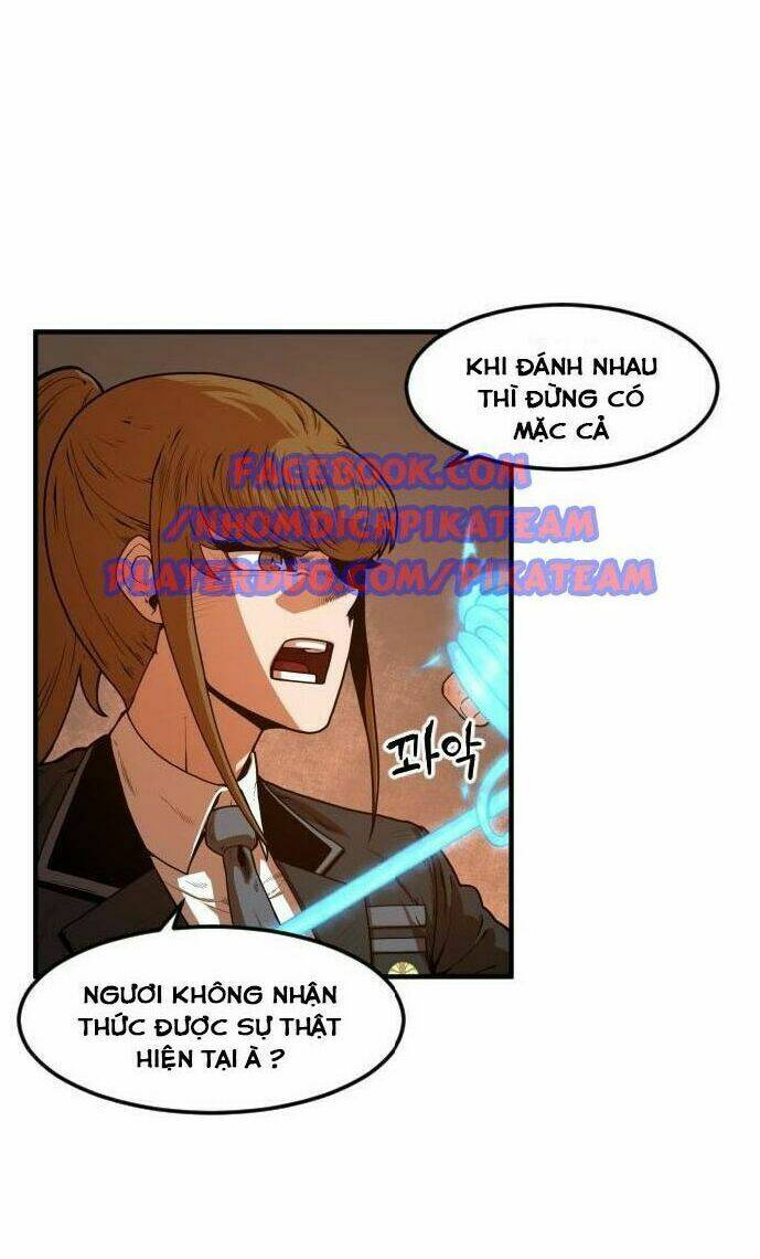 Chinh Phạt Học Đường: Chapter 6