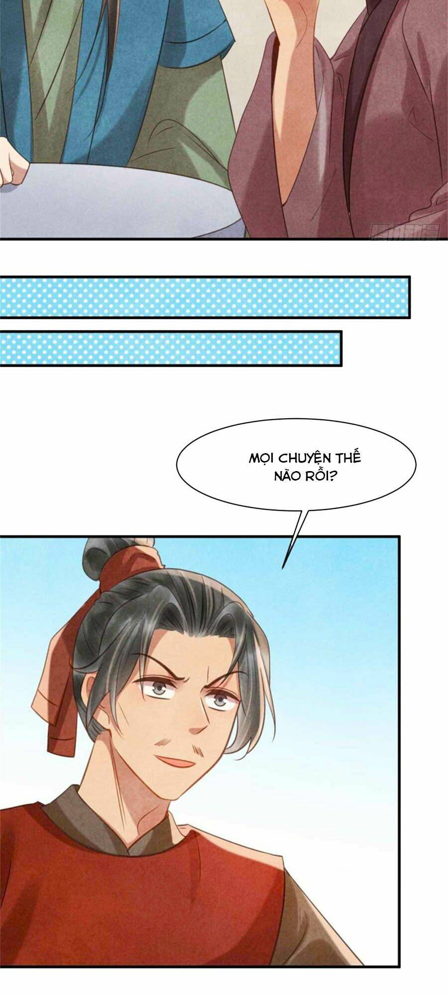 Vương Phi Muốn Trèo Tường: Chapter 71