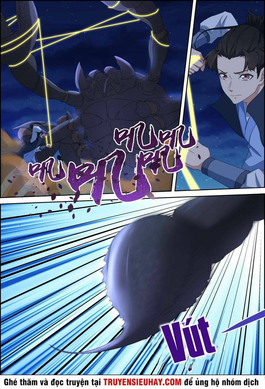 Tiên Trụ: Chapter 126