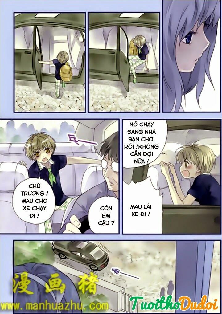 Lam Sí: Chapter 5