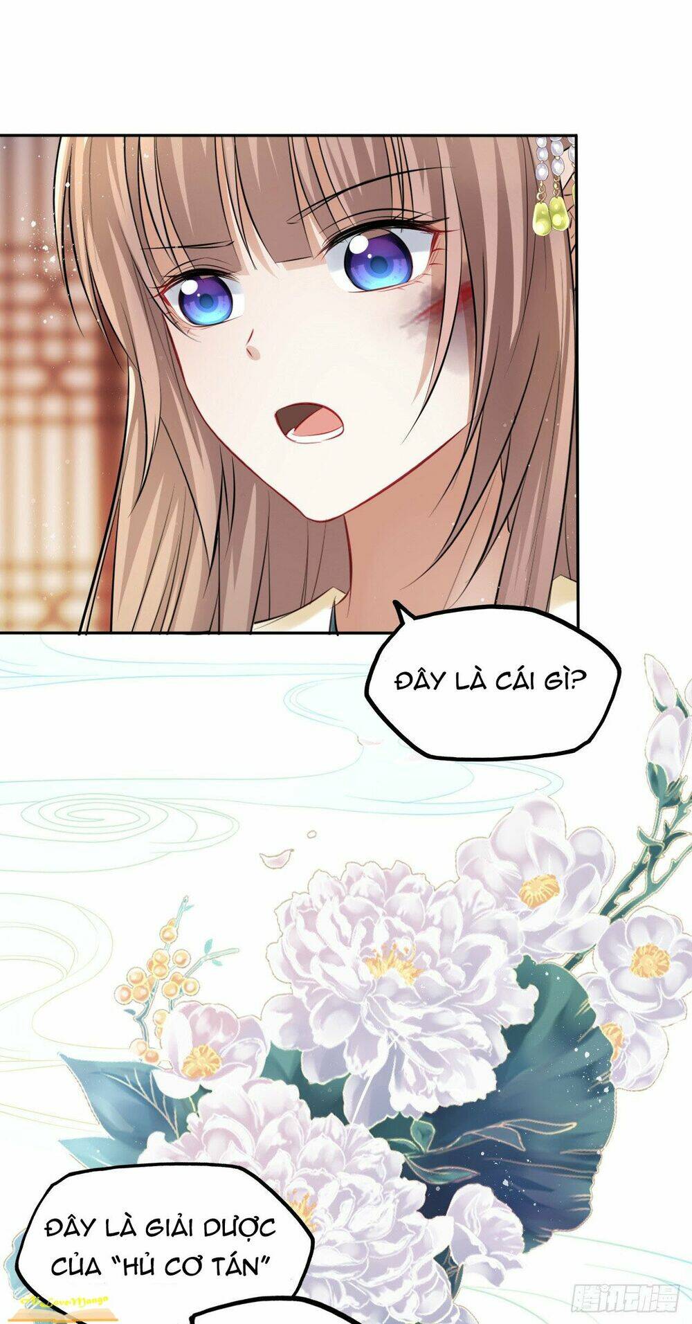 Vương Phi Thật Thích Trang Điểm: Chapter 40