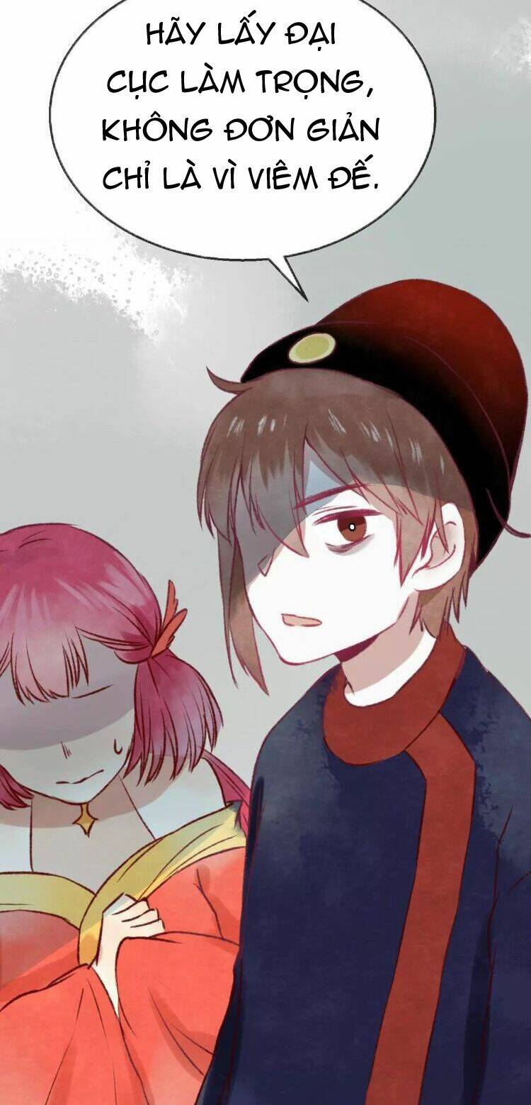 Bình Minh Của Ngũ Nguyệt: Chapter 15