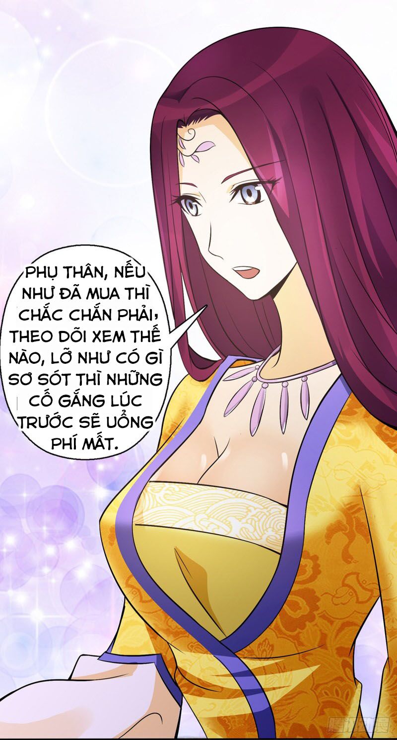 Thiên Thần Quyết: Chapter 130