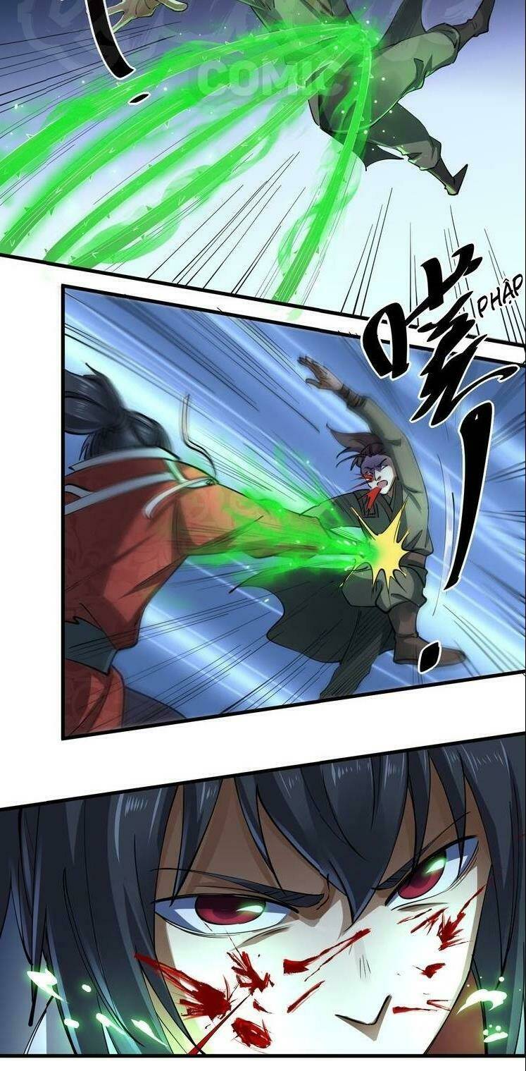 Đấu Hồn Đại Lục: Chapter 19