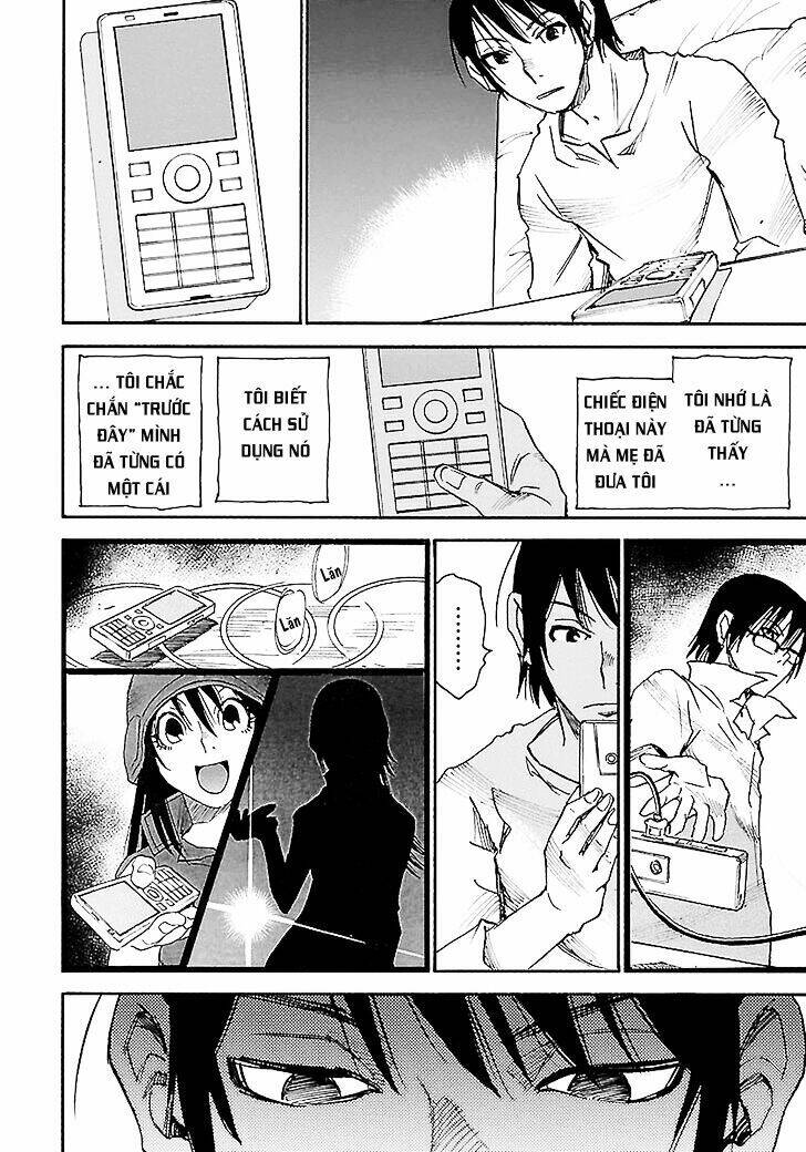 Boku Dake Ga Inai Machi: Chapter 38