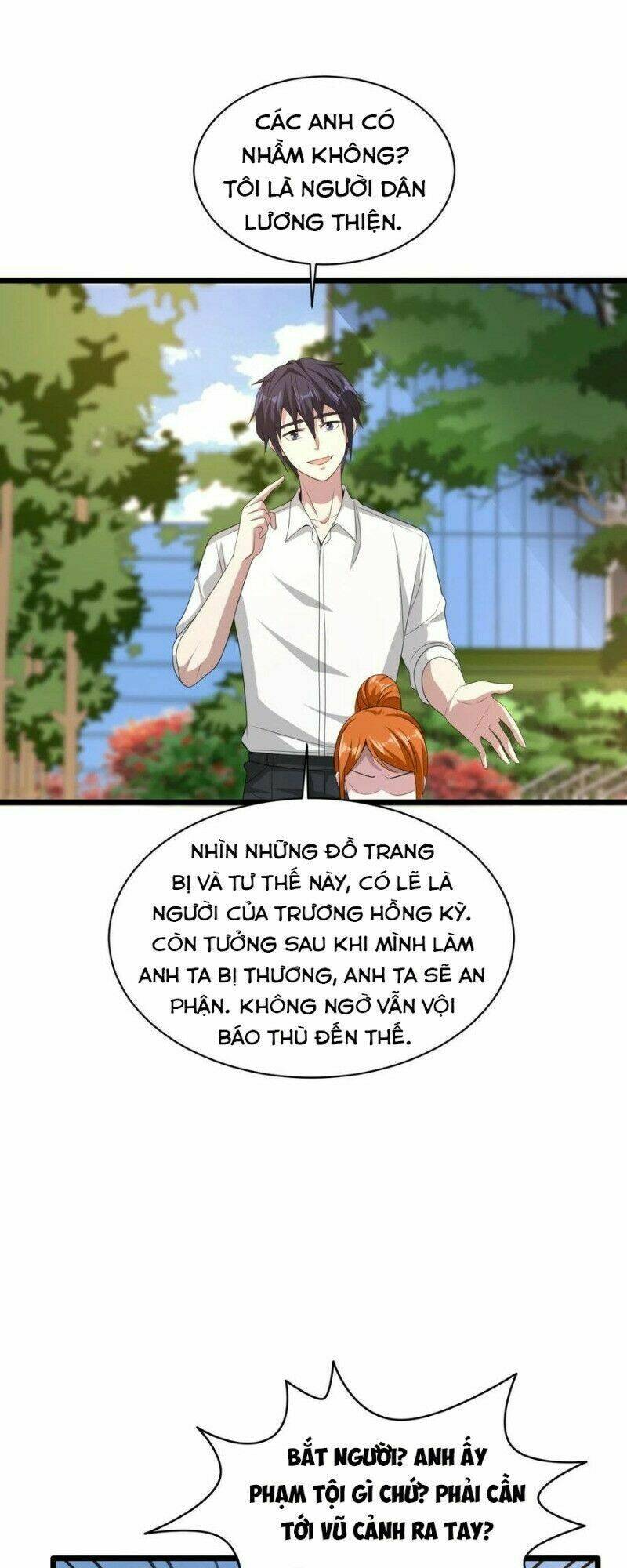 Đô Thị Tà Vương: Chapter 77