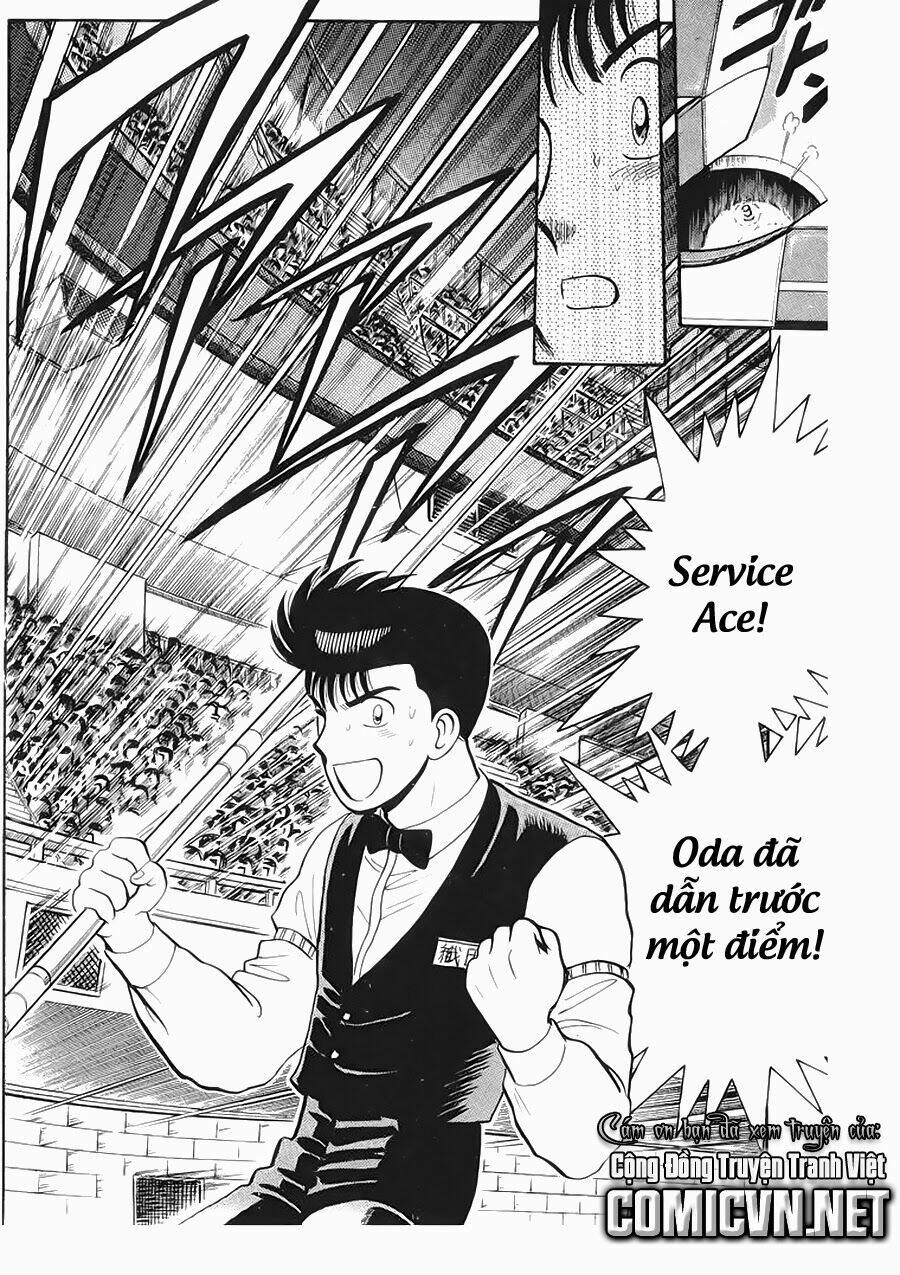 Break Shot: Chapter 142