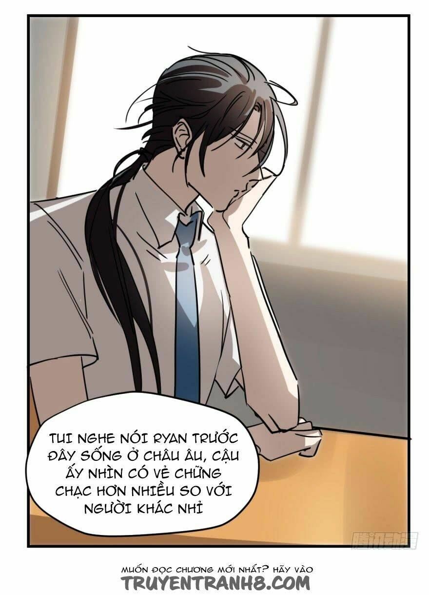 Truy Bắt Ngao Ngao: Chapter 1.1