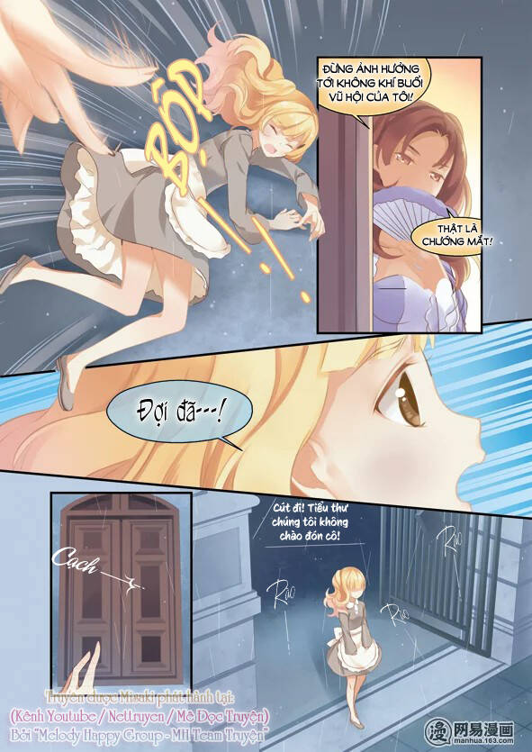 Xin Chào! Coffee Cat's: Chapter 4