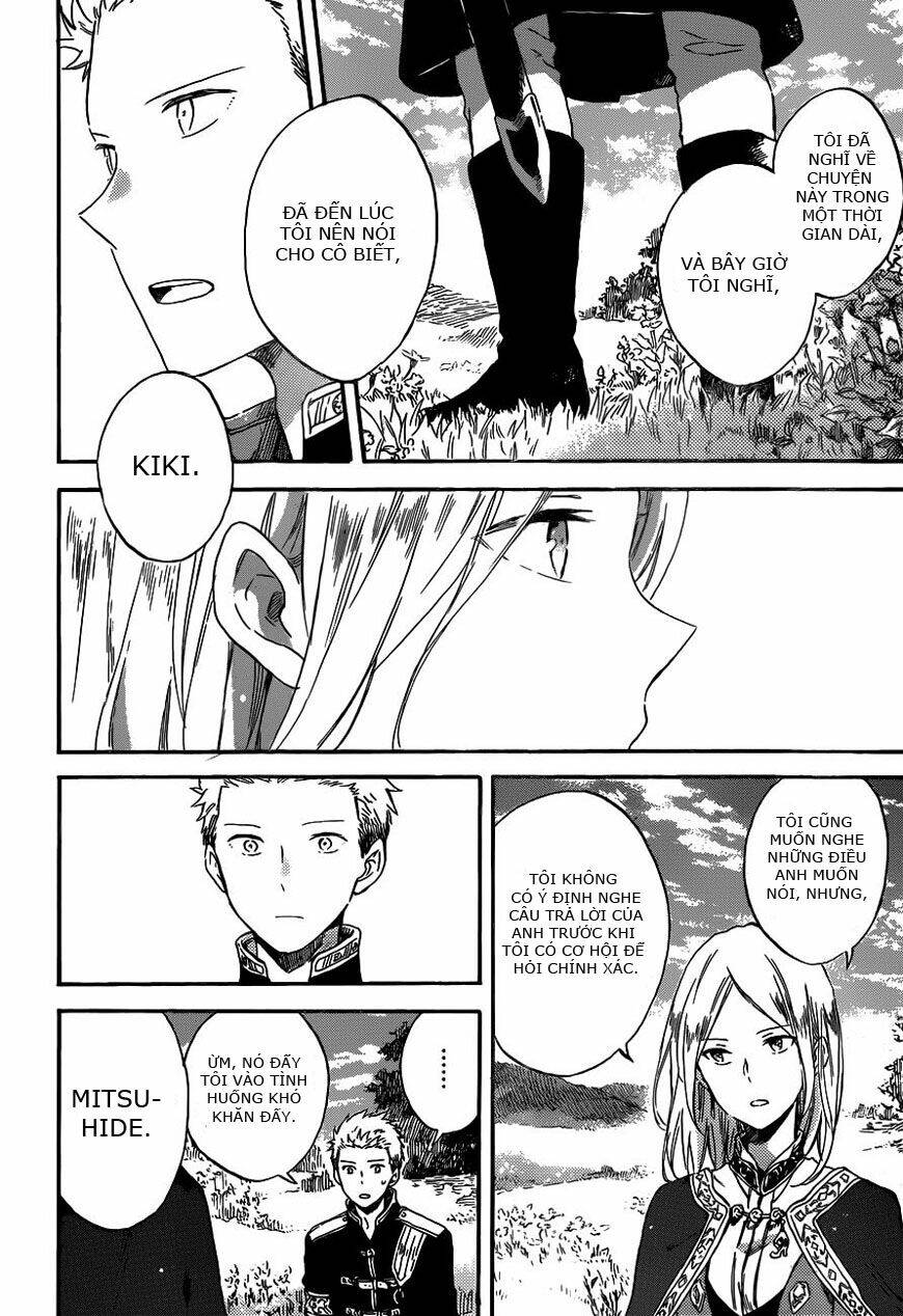 Cô Người Hầu Tóc Đỏ: Chapter 92