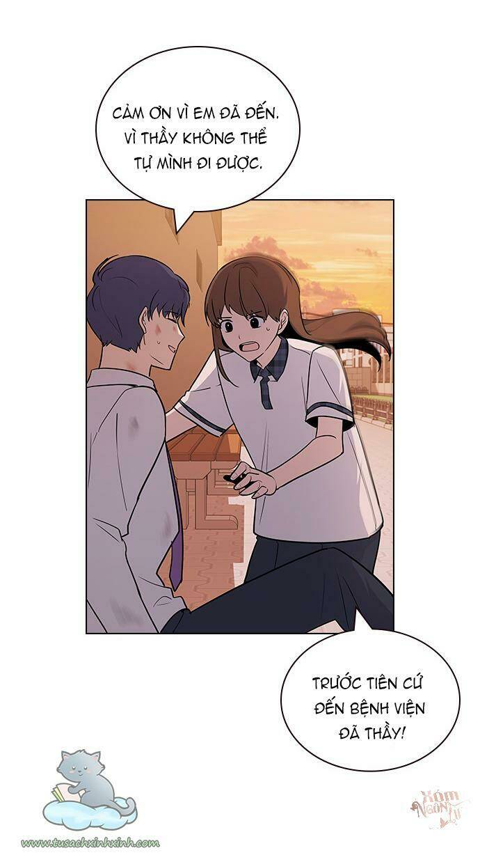 Thằng Bạn Trai Tồi Tệ Của Tôi: Chapter 60