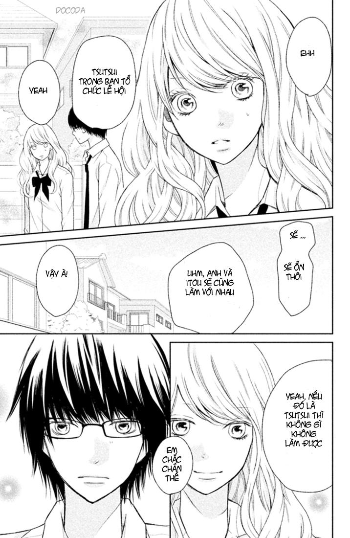 Bạn Gái 3D: Chapter 24