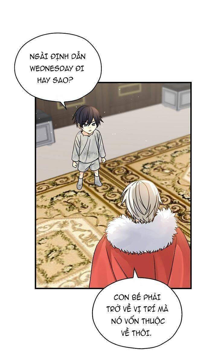 Ba Người Anh Trai Của Tôi Là Bạo Quân: Chapter 5