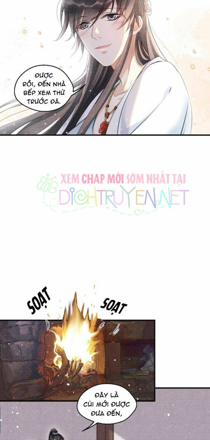 Nhất Kiếm Sương Hàn: Chapter 7