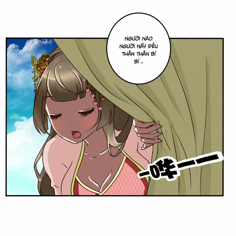 Thông Linh Phi: Chapter 52