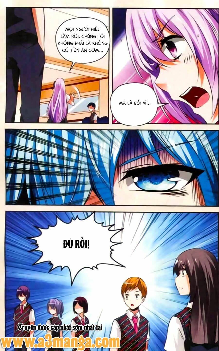 Học Viên Bộ Lạc: Chapter 15