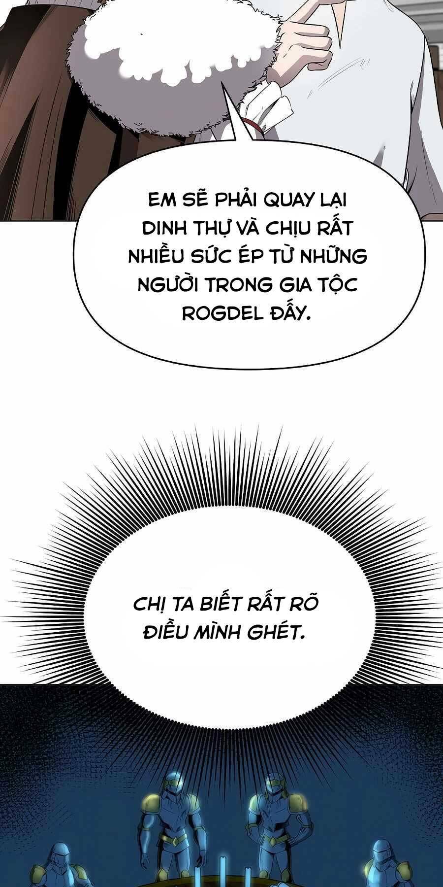 Tên Lỗ Mãng Cấp 10 Của Gia Đình Hiệp Sĩ: Chapter 10
