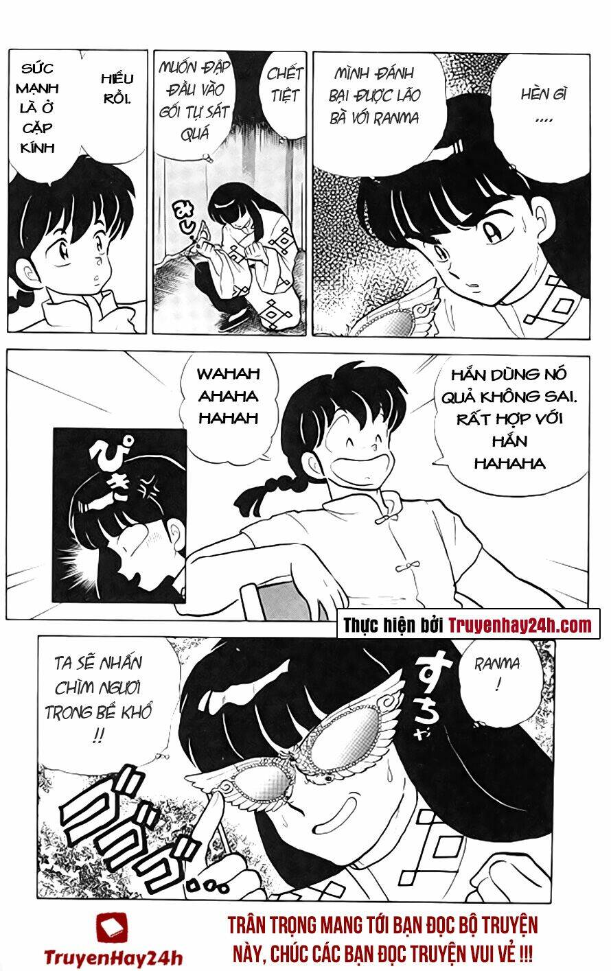 Suối Lời Nguyền: Chapter 282