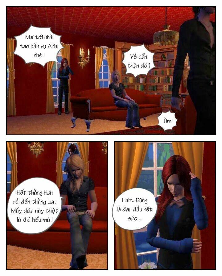 Truyện Sims - Earl Story: Chapter 4